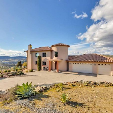 House In The Clouds Vila El Dorado Hills Exterior foto