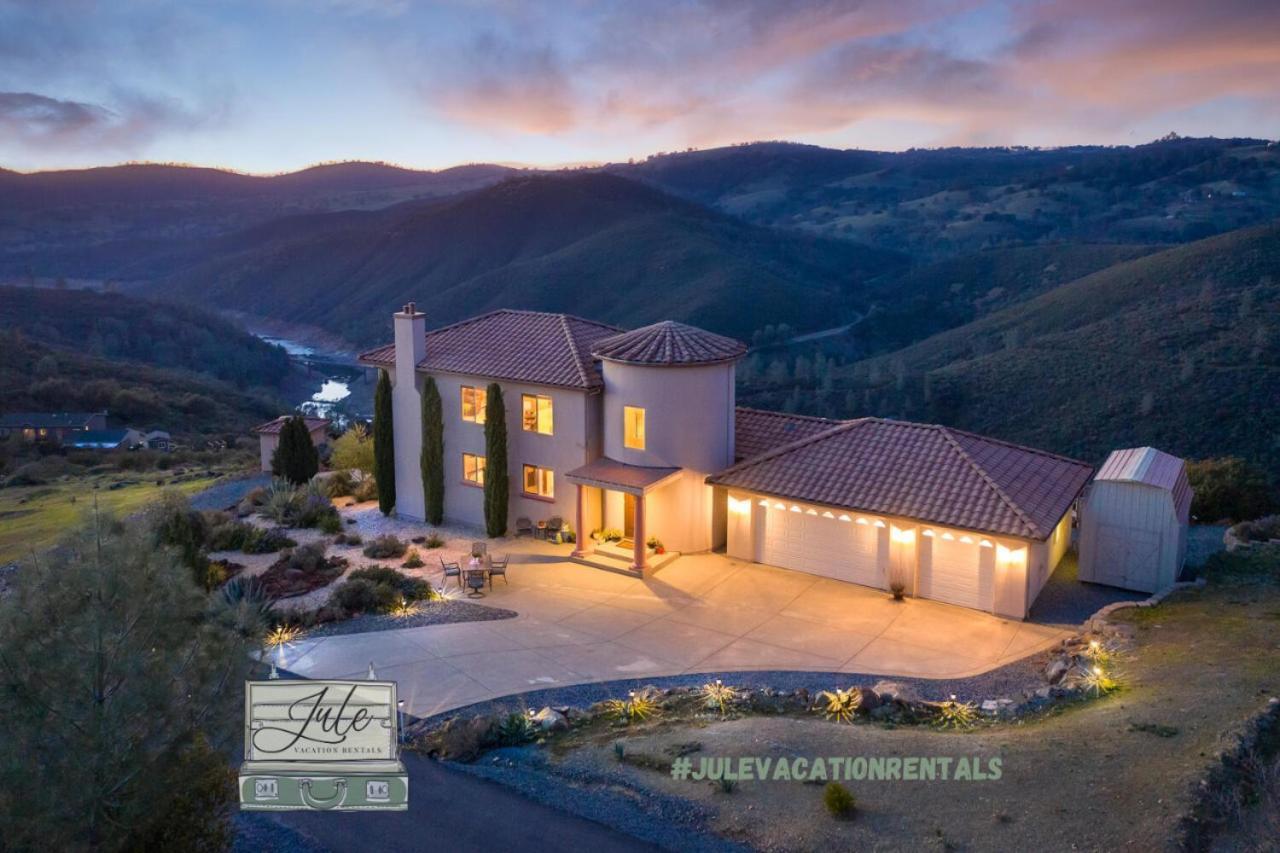 House In The Clouds Vila El Dorado Hills Exterior foto