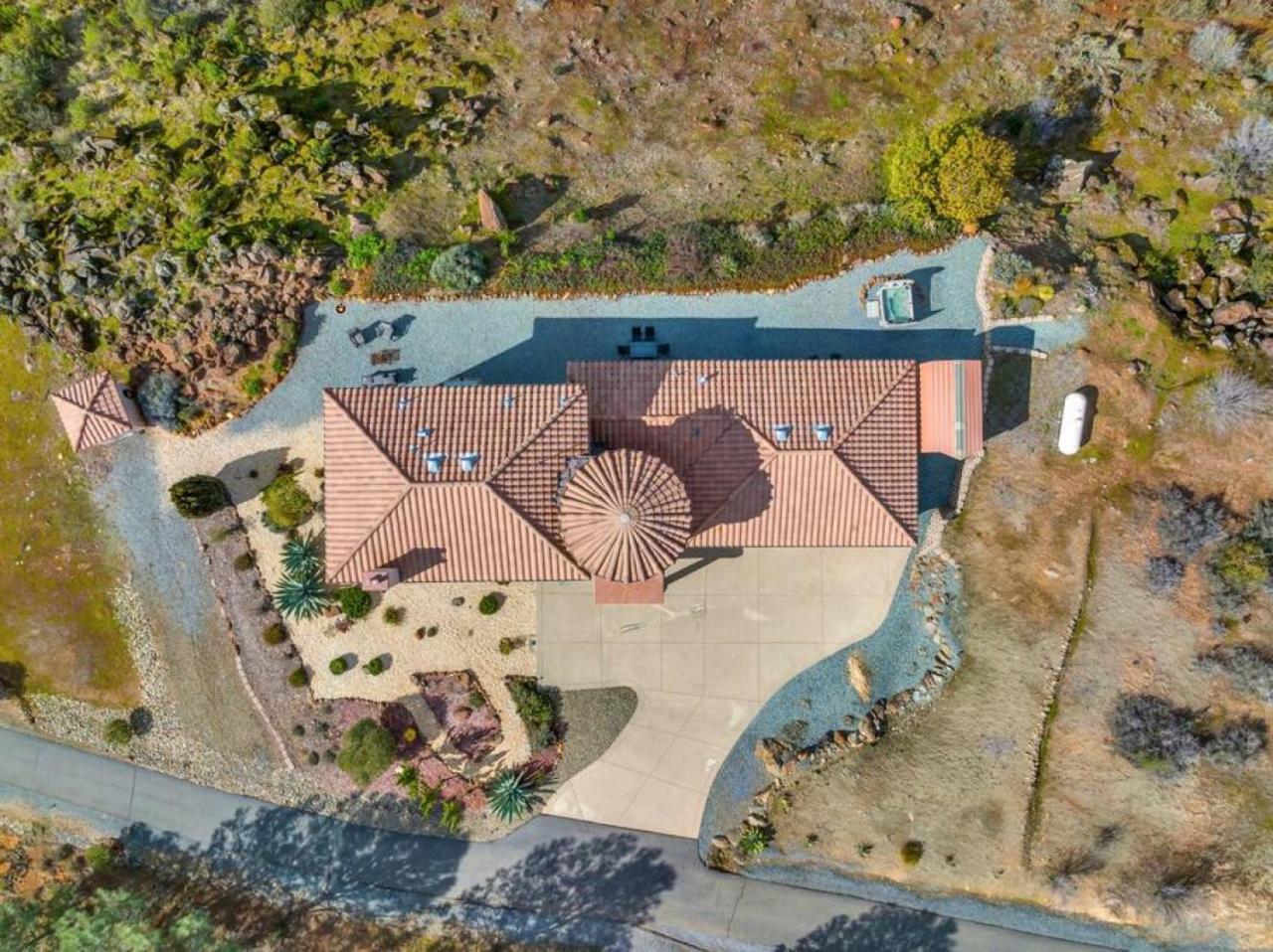 House In The Clouds Vila El Dorado Hills Exterior foto
