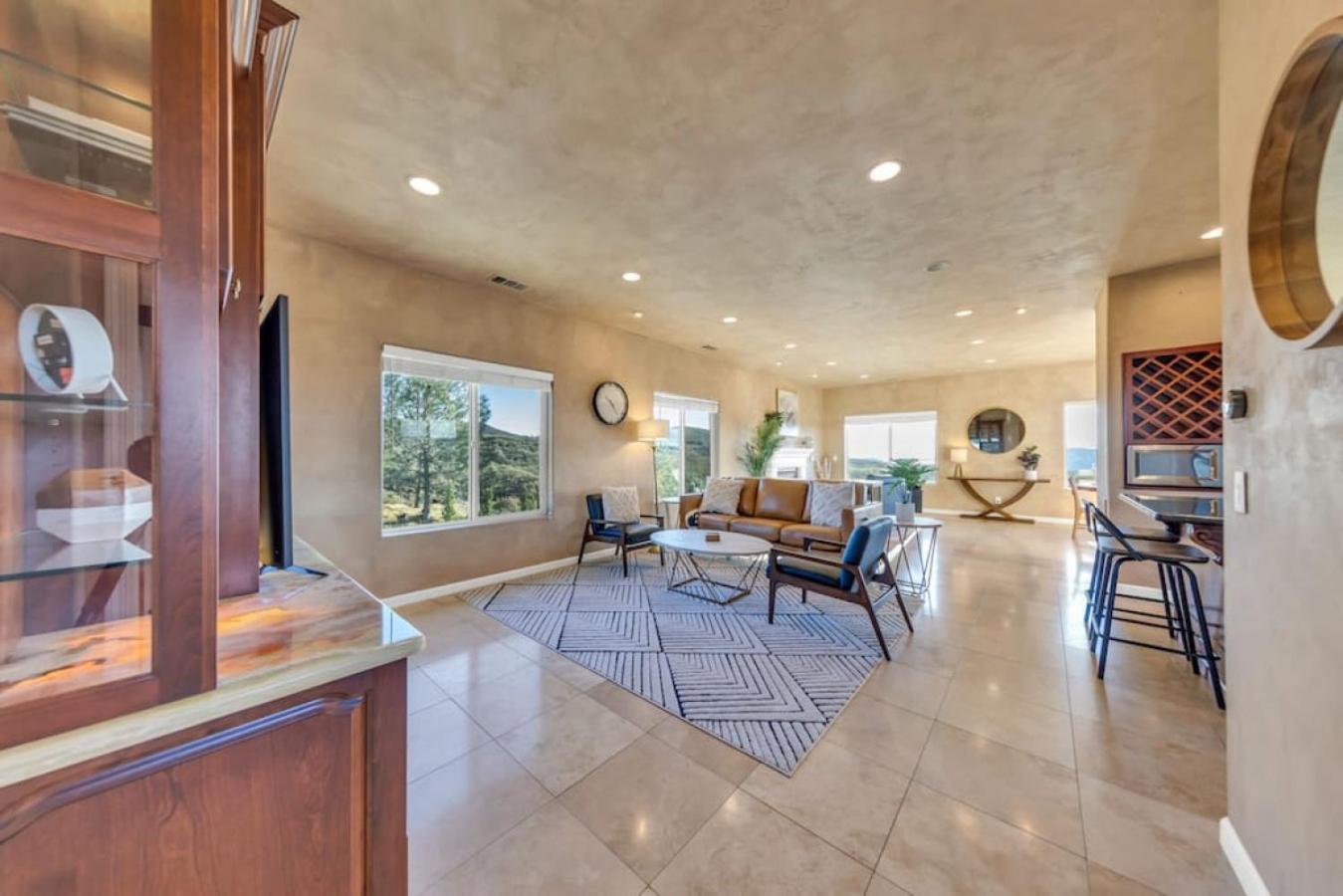 House In The Clouds Vila El Dorado Hills Exterior foto