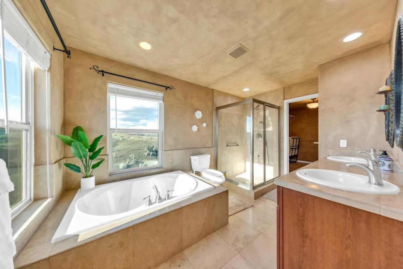 House In The Clouds Vila El Dorado Hills Exterior foto