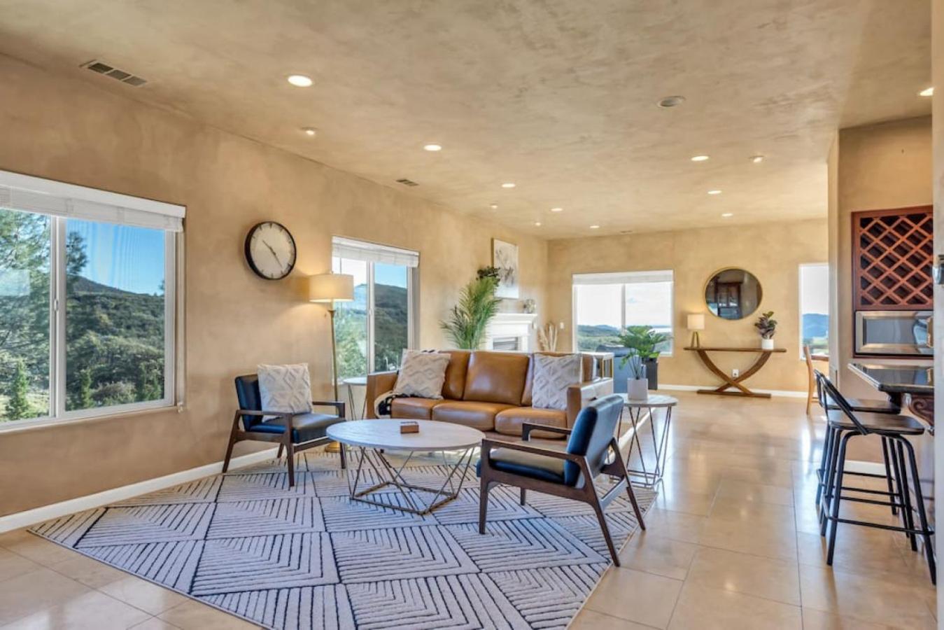 House In The Clouds Vila El Dorado Hills Exterior foto