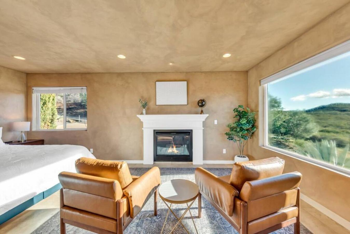 House In The Clouds Vila El Dorado Hills Exterior foto